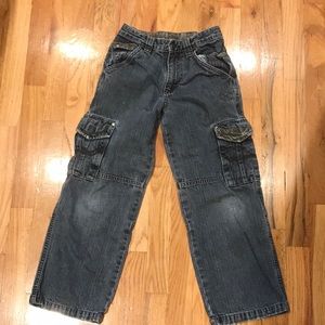 4 for $10 WRANGLER CARGO JEANS
